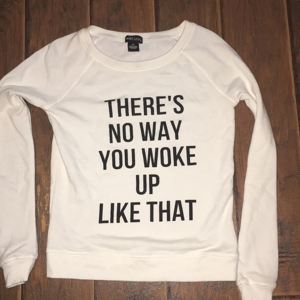 Graphic Sweatshirt - Picture 4 of 4